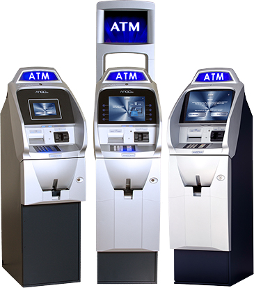 Several ATM models available through United Cash Systems